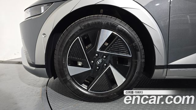 Hyundai Ioniq5 из Кореи Encar