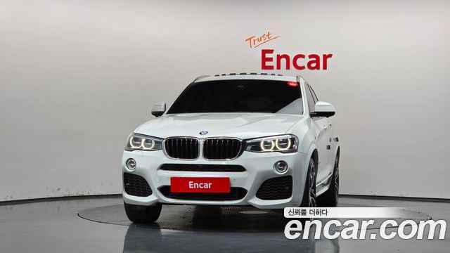 BMW X4 xDrive20d M Sport — пробег 120 259 км — фото 3 из 5