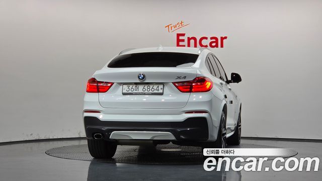 BMW X4 xDrive20d M Sport — пробег 120 259 км — фото 4 из 5