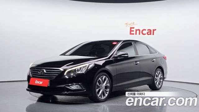Hyundai Sonata 2.0 Smart Special — пробег 180 961 км — фото 1 из 5