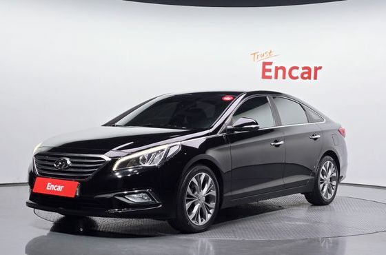 Hyundai Sonata 2.0 Smart Special — пробег 180 961 км — фото 1 из 5