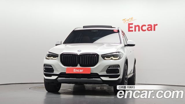 BMW X5 xDrive 30d xLine — пробег 183 771 км — фото 3 из 5