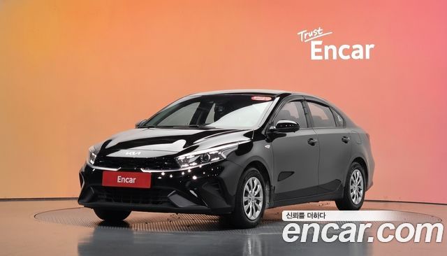 Kia K3 из Кореи Encar