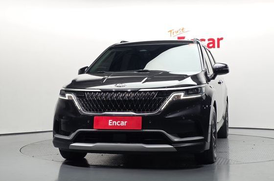 Kia Carnival Diesel 9-Seater Prestige — пробег 225 081 км — фото 3 из 5