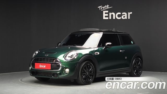 Mini Cooper Standard Third Generation — пробег 94 256 км — фото 1 из 5