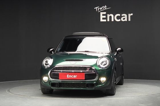 Mini Cooper Standard Third Generation — пробег 94 256 км — фото 3 из 5