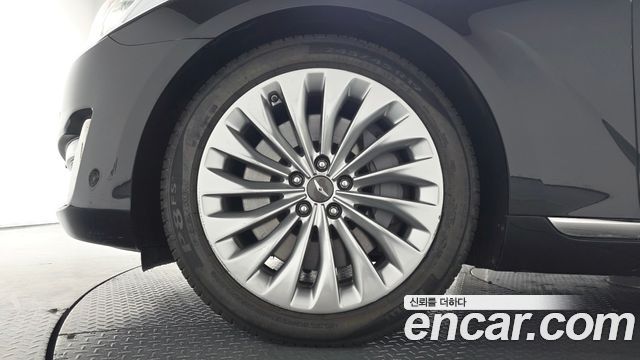 Genesis EQ900 3.8 GDI AWD Premium Luxury — пробег 221 384 км — фото 5 из 5