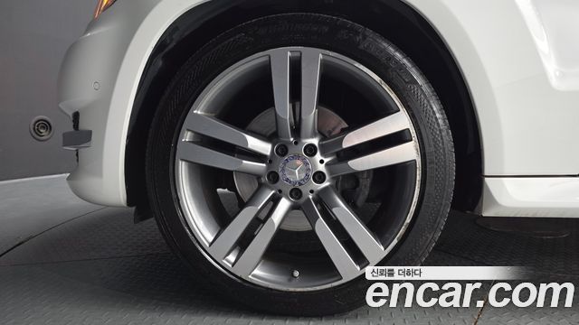 Mercedes-Benz GLK-Class из Кореи Encar