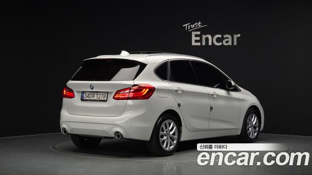 BMW 2-Series Advantage — пробег 55 999 км — фото 2 из 5