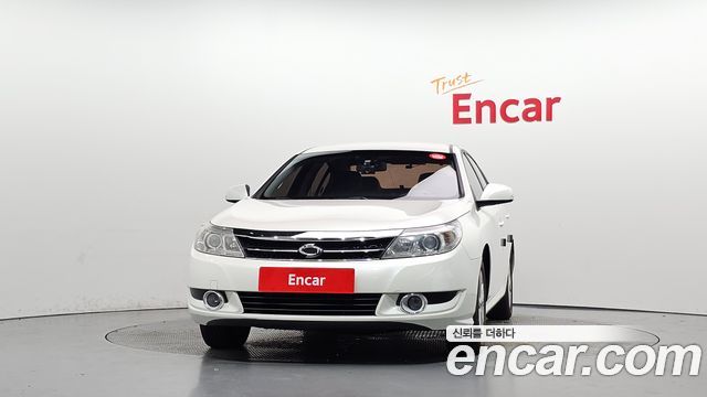 Renault (Samsung) SM5 из Кореи Encar