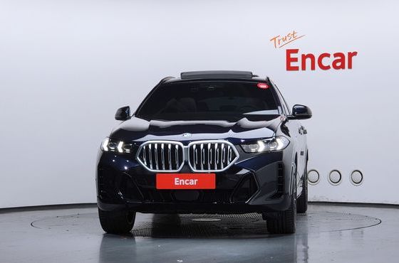 BMW X6 xDrive40i M Sport — пробег 10 567 км — фото 3 из 5