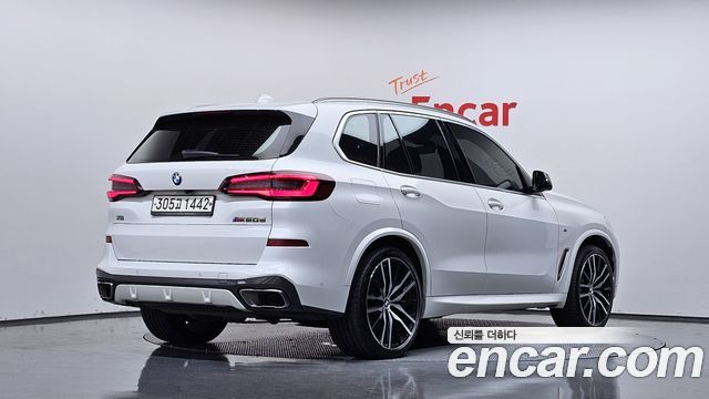 BMW X5 M50d — пробег 142 755 км — фото 2 из 5