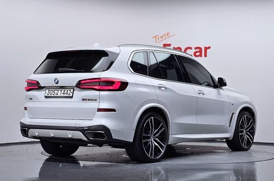 BMW X5 M50d — пробег 142 755 км — фото 2 из 5
