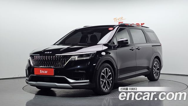 Kia Carnival Diesel 9-Seater Prestige — пробег 79 263 км — фото 1 из 5