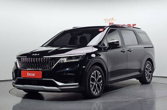 Kia Carnival Diesel 9-Seater Prestige — пробег 79 263 км — фото 1 из 5