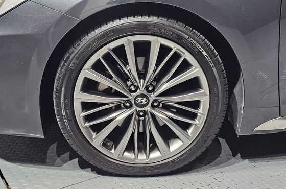 Hyundai Grandeur 3.0 Exclusive Special — пробег 95 946 км — фото 5 из 5