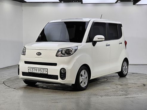 Kia RAY Luxury — пробег 121 217 км — фото 1 из 5