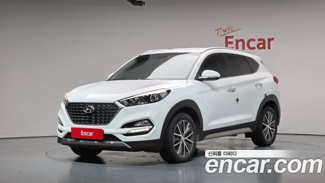 Hyundai Tucson Diesel 1.7 2WD Modern Fever — пробег 128 213 км — фото 1 из 5