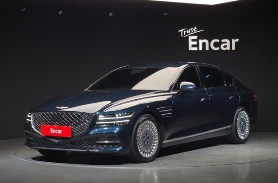 Genesis G80 Gasoline 2.5 Turbo AWD — пробег 67 242 км — фото 1 из 5