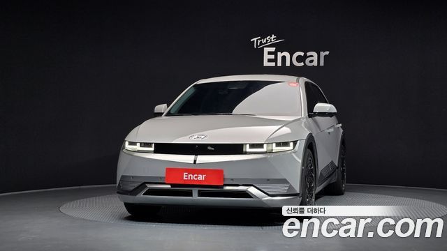 Hyundai Ioniq5 Long Range AWD Prestige — пробег 78 004 км — фото 3 из 5