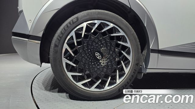 Hyundai Ioniq5 Long Range AWD Prestige — пробег 78 004 км — фото 5 из 5