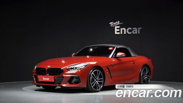 BMW Z4 sDrive20i M Sport — пробег 19 599 км — фото 1 из 5