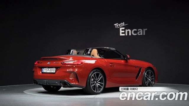 BMW Z4 sDrive20i M Sport — пробег 19 599 км — фото 2 из 5