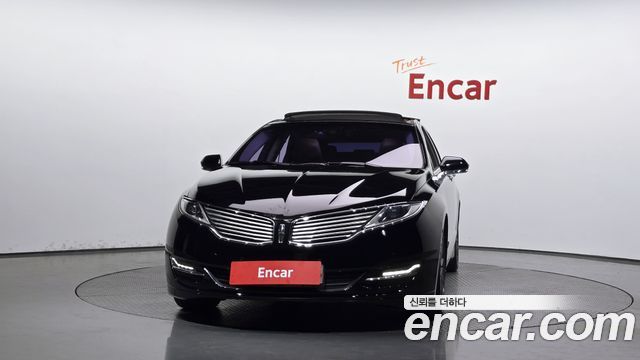 Lincoln MKZ 2.0 AWD 2nd — пробег 147 988 км — фото 3 из 5