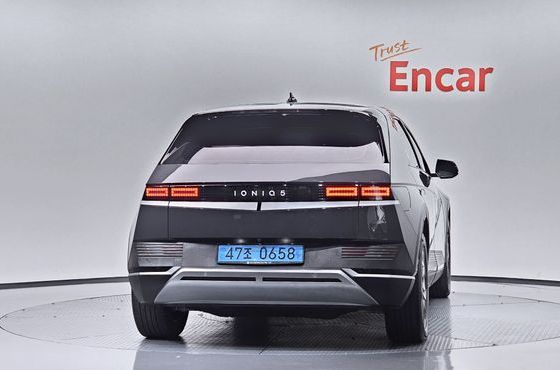 Hyundai Ioniq5 Long range Exclusive — пробег 63 018 км — фото 4 из 5