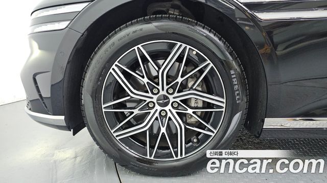 Genesis G90 из Кореи Encar