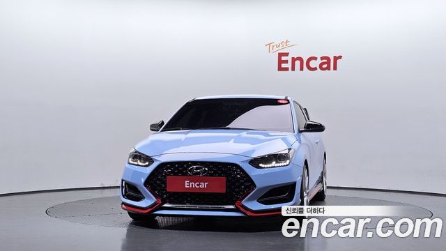 Hyundai Veloster 2.0 N — пробег 68 903 км — фото 3 из 5