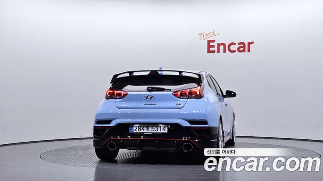 Hyundai Veloster 2.0 N — пробег 68 903 км — фото 4 из 5