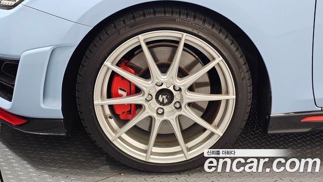 Hyundai Veloster 2.0 N — пробег 68 903 км — фото 5 из 5