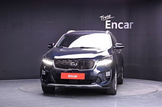 Kia Sorento Diesel 2.0 2WD Marster — пробег 107 012 км — фото 3 из 5