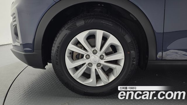 Ssangyong TIBOLI из Кореи Encar
