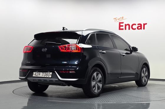 Kia Niro Noblesse — пробег 194 108 км — фото 2 из 5