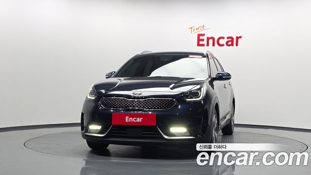 Kia Niro Noblesse — пробег 194 108 км — фото 3 из 5