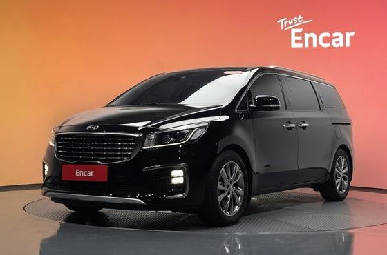 Kia Carnival 9-Seater Noblesse Special — пробег 162 901 км — фото 1 из 5