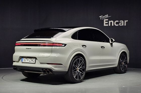 Porsche Cayenne 3.0 Coupe — пробег 16 021 км — фото 2 из 5