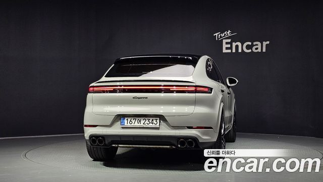 Porsche Cayenne из Кореи Encar