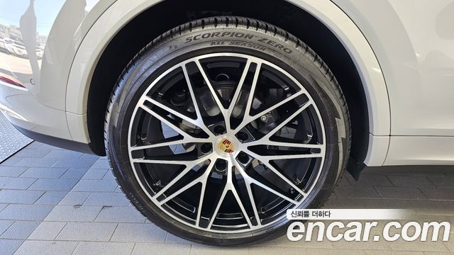Porsche Cayenne из Кореи Encar