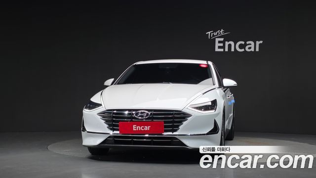 Hyundai Sonata 2.0 Premium — пробег 117 173 км — фото 3 из 5