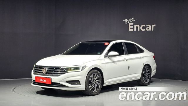 Volkswagen Jetta 1.4 TSI Prestige — пробег 67 454 км — фото 1 из 5