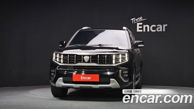 Kia Mohave из Кореи Encar