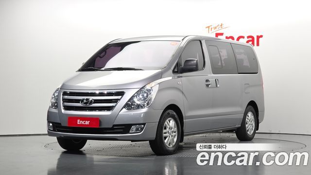 Hyundai Starex из Кореи Encar