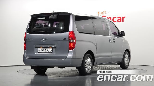 Hyundai Starex из Кореи Encar
