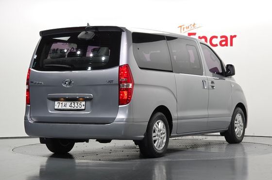 Hyundai Starex 12-Seater Wagon Modern — пробег 67 873 км — фото 2 из 5