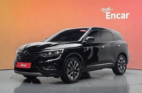 Renault (Samsung) QM6 Diesel 2WD RE Signature — пробег 131 840 км — фото 1 из 5