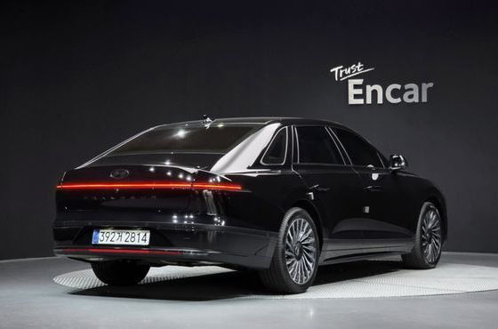 Hyundai Grandeur Calligraphy — пробег 18 217 км — фото 2 из 5