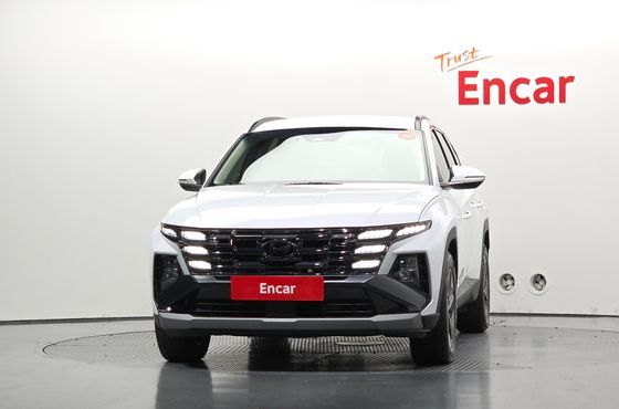 Hyundai Tucson Gasoline 1.6 Turbo 2WD Premium — пробег 42 600 км — фото 3 из 5